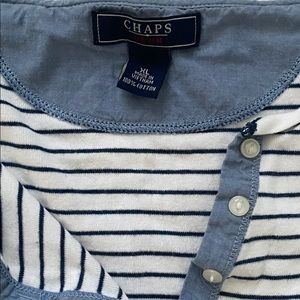 Striped shirt